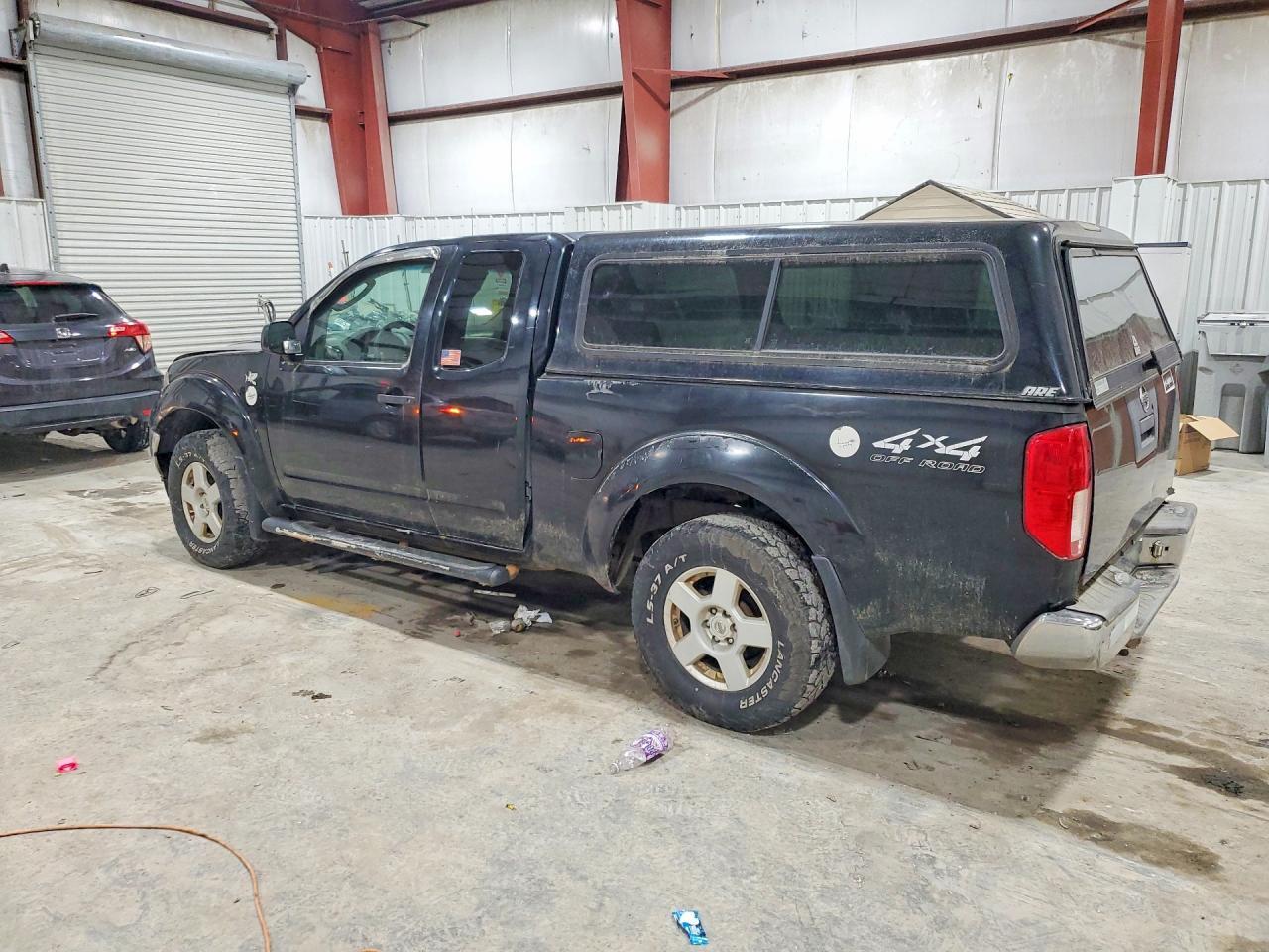 2006 NISSAN FRONTIER KING CAB LE — Фото 2 из 12