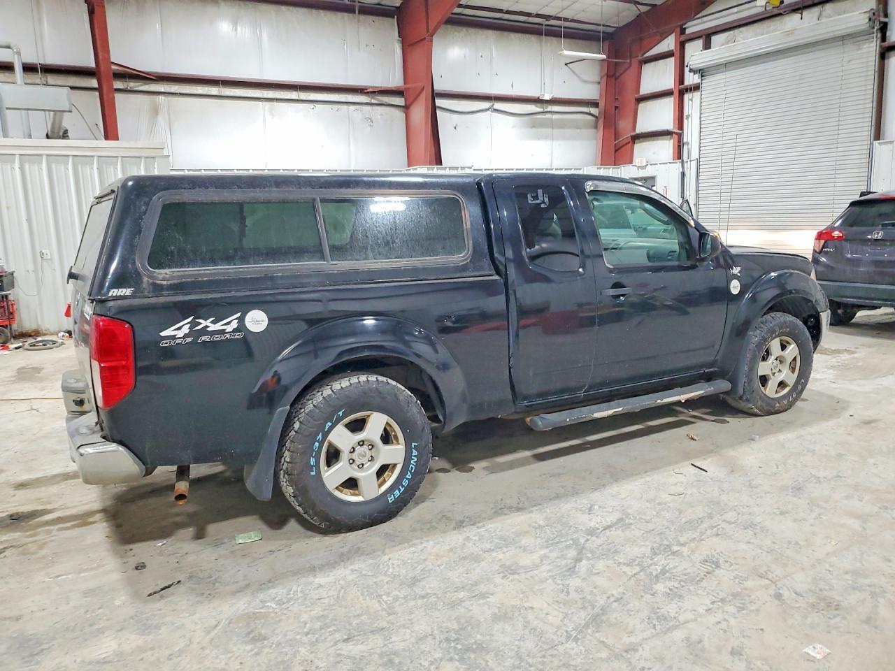 2006 NISSAN FRONTIER KING CAB LE — Фото 3 из 12
