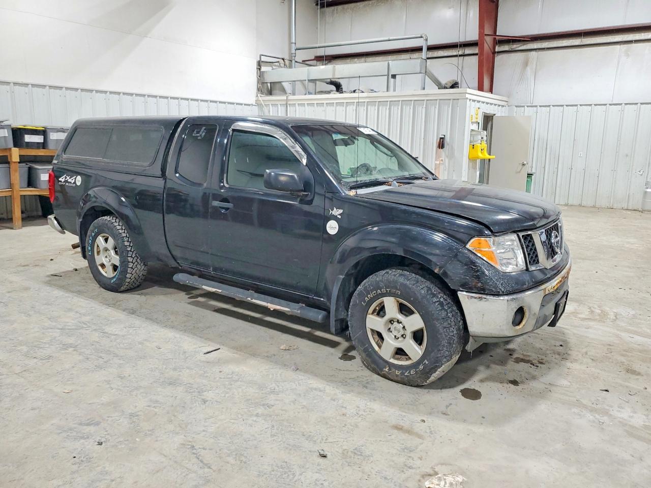 2006 NISSAN FRONTIER KING CAB LE — Фото 4 из 12
