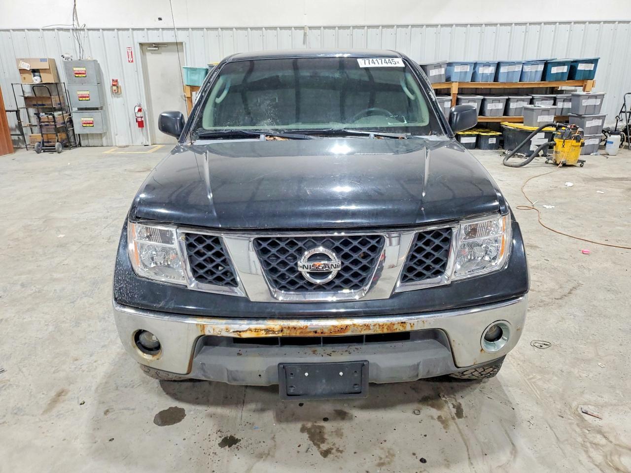 2006 NISSAN FRONTIER KING CAB LE — Фото 5 из 12