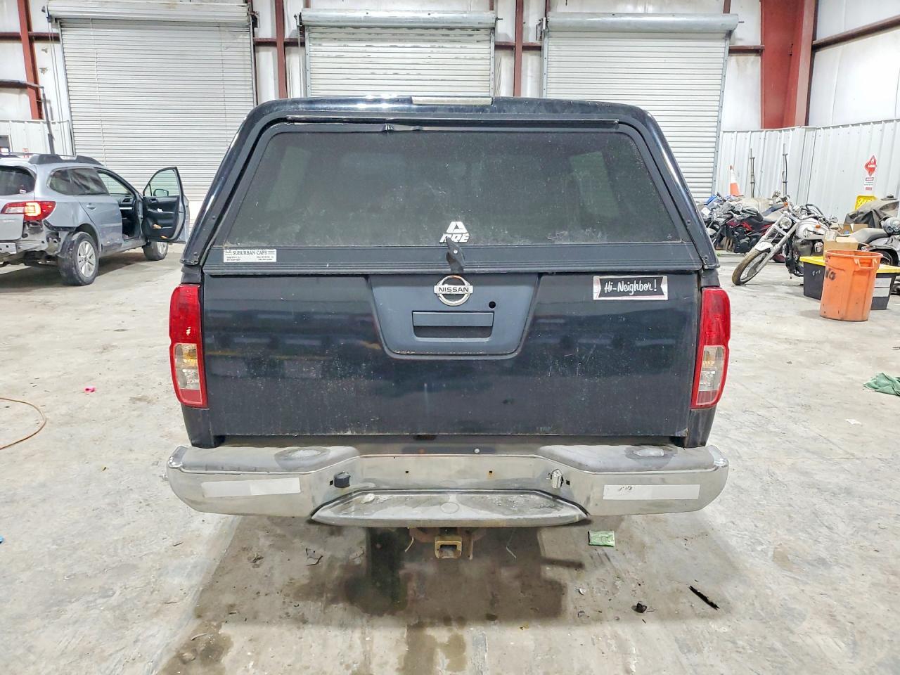 2006 NISSAN FRONTIER KING CAB LE — Фото 6 из 12