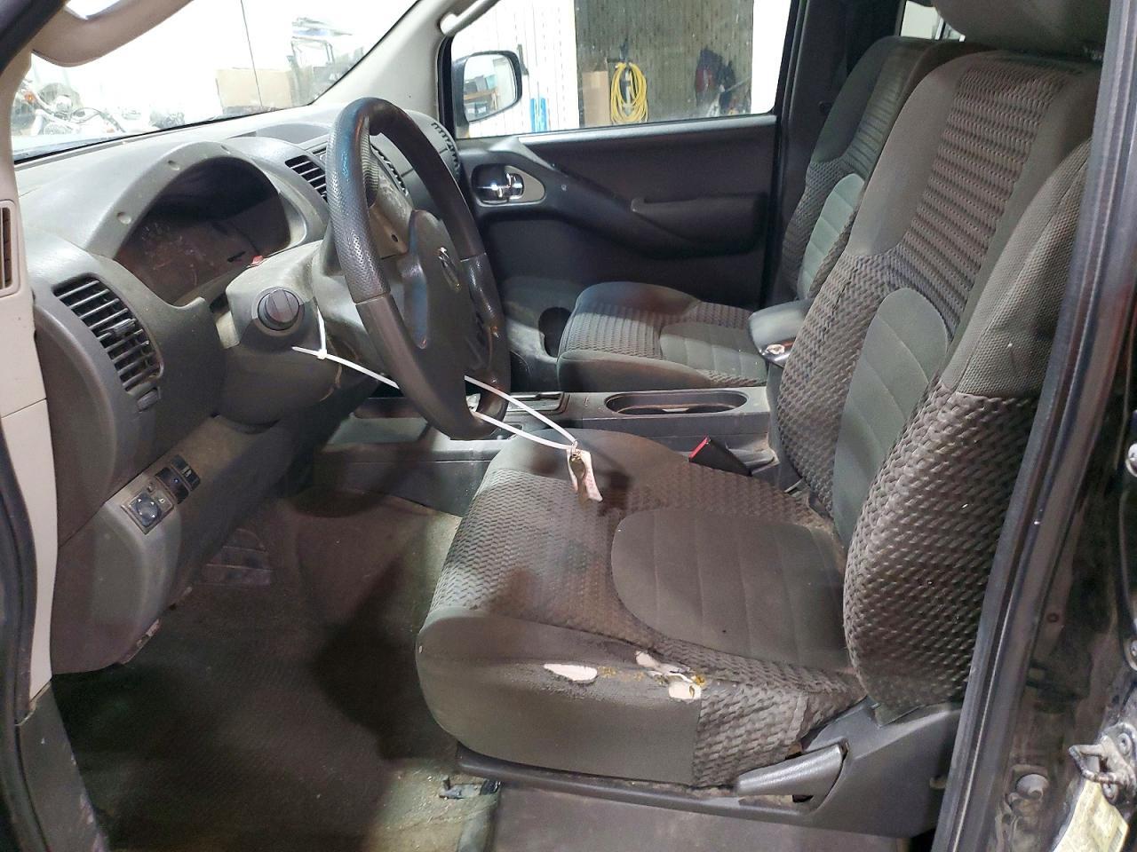 2006 NISSAN FRONTIER KING CAB LE — Фото 7 из 12
