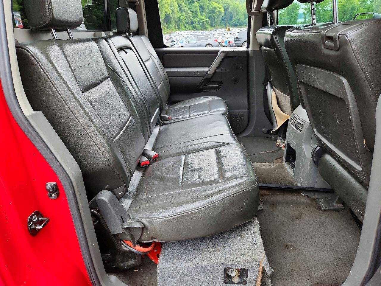 2006 NISSAN TITAN XE — Фото 10 из 12
