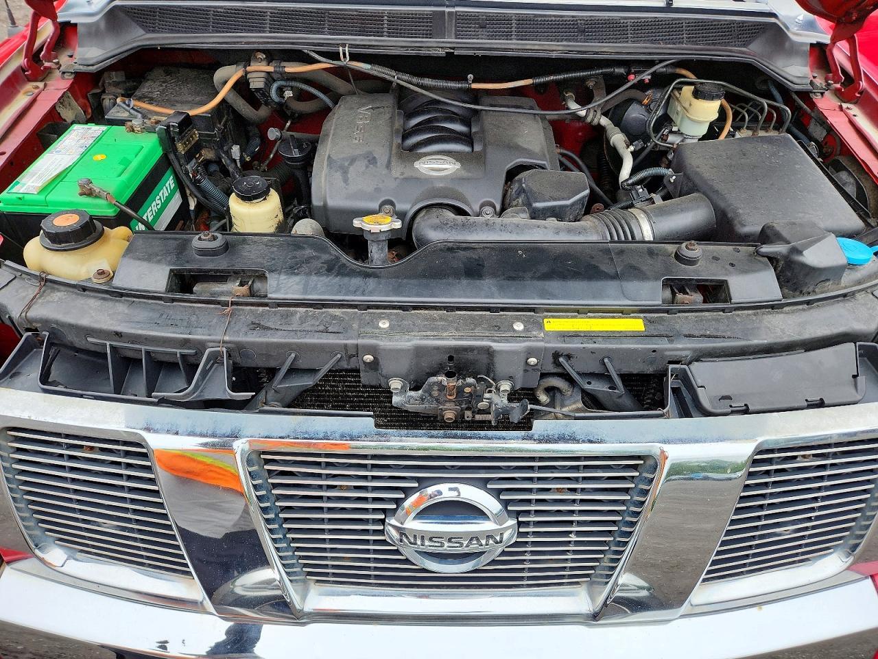 2006 NISSAN TITAN XE — Фото 11 из 12