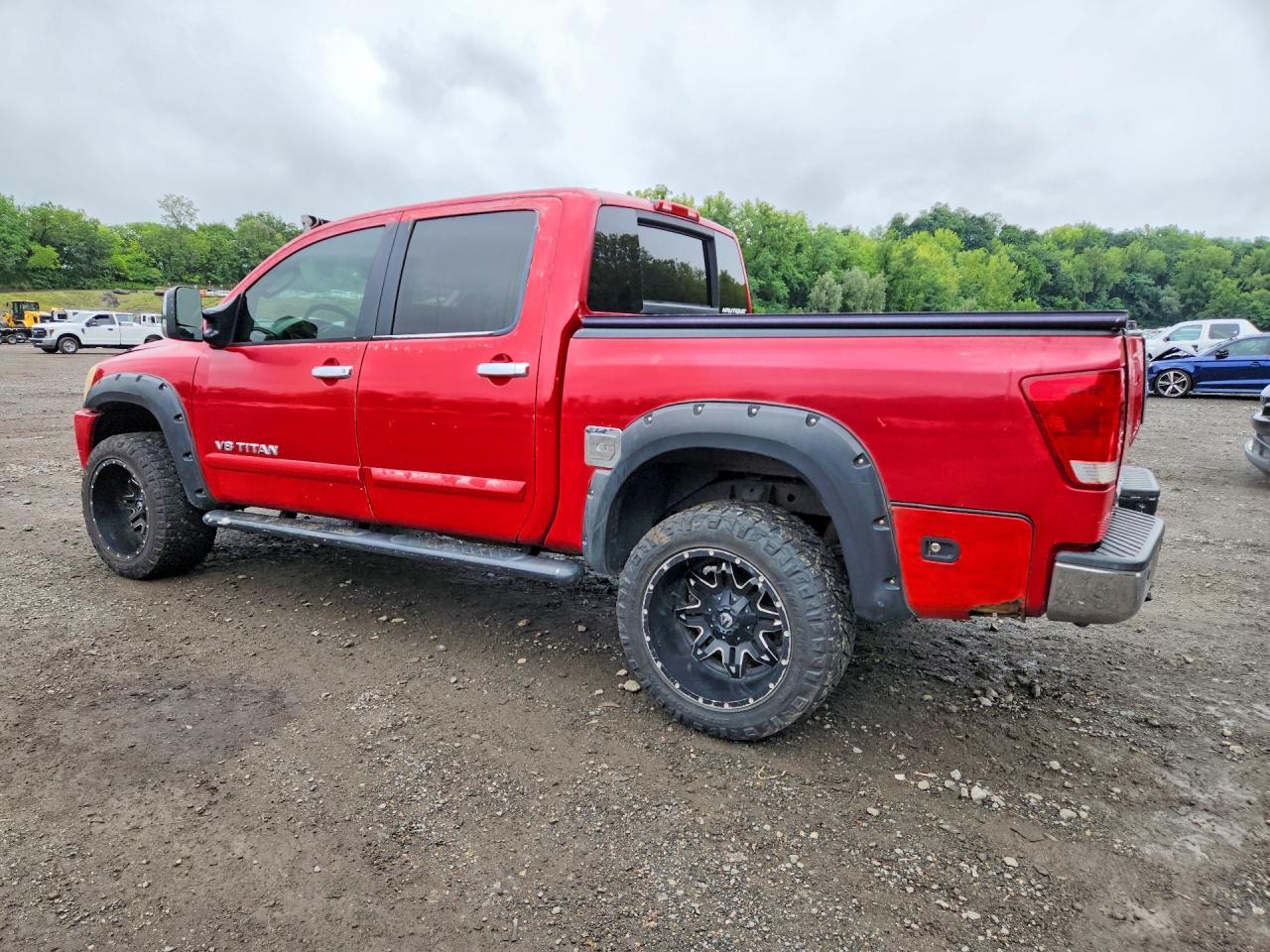 2006 NISSAN TITAN XE — Фото 2 из 12