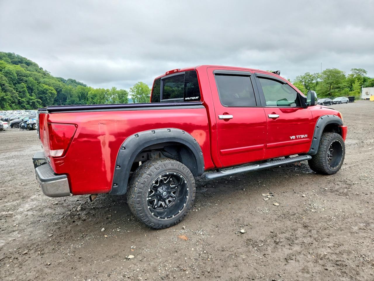 2006 NISSAN TITAN XE — Фото 3 из 12