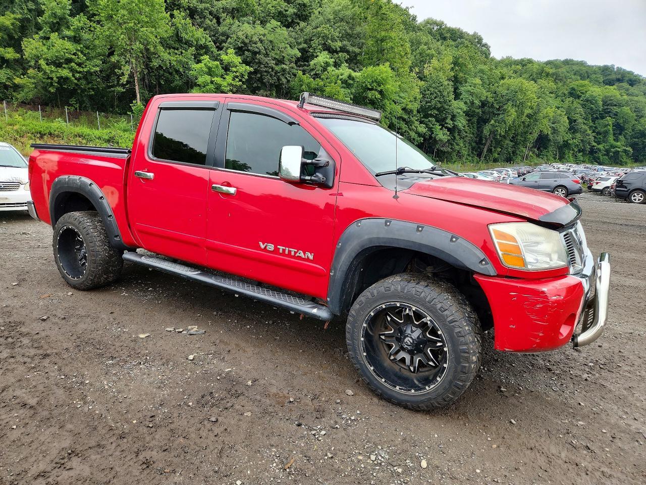 2006 NISSAN TITAN XE — Фото 4 из 12