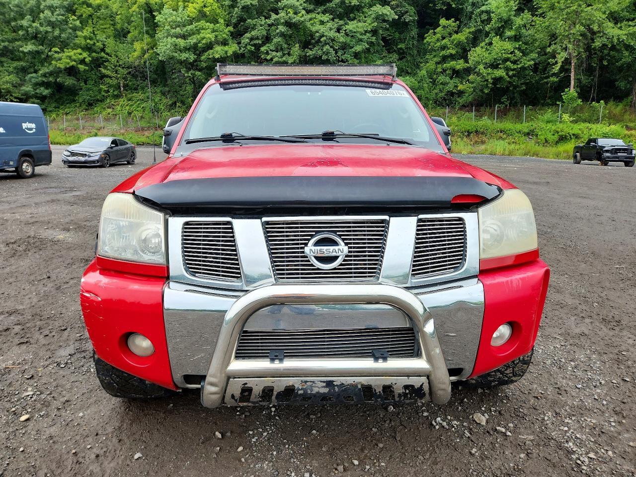 2006 NISSAN TITAN XE — Фото 5 из 12