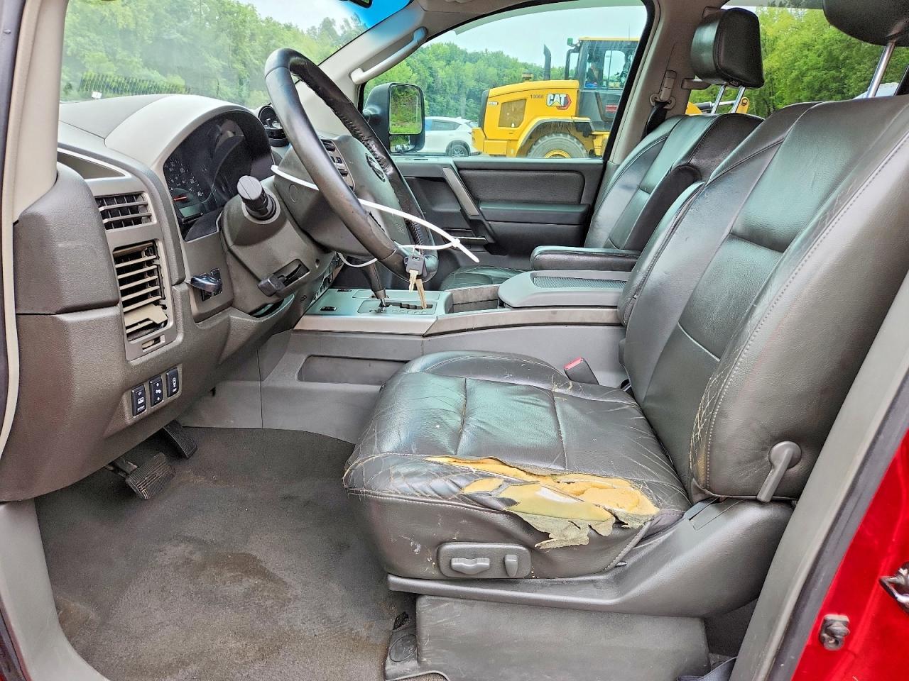 2006 NISSAN TITAN XE — Фото 7 из 12