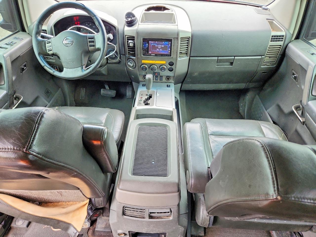 2006 NISSAN TITAN XE — Фото 8 из 12