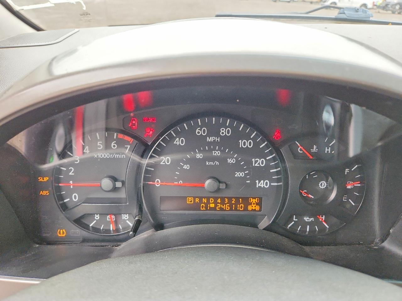 2006 NISSAN TITAN XE — Фото 9 из 12