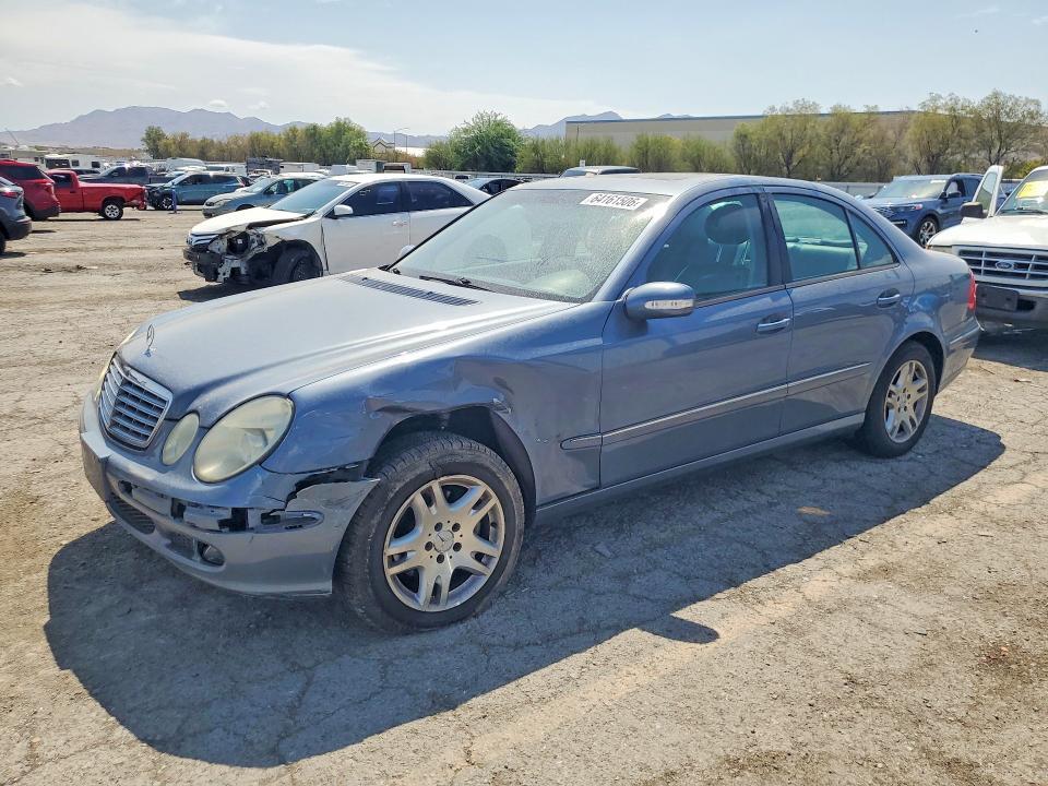 2003 MERCEDES-BENZ E WDBUF65J93A344542