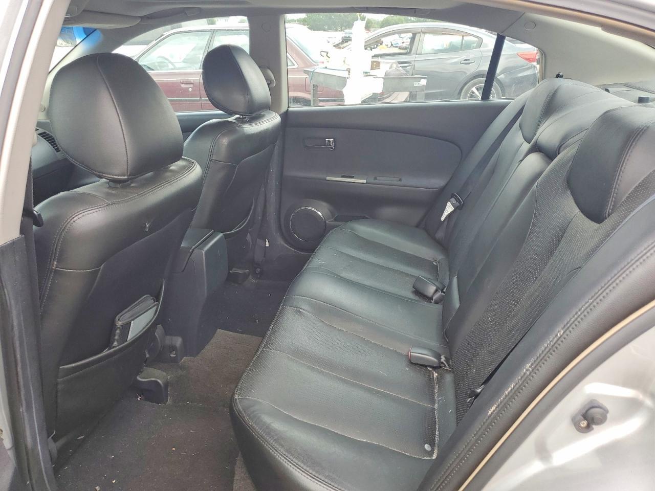 2006 NISSAN ALTIMA 2.5 S — Фото 10 из 12