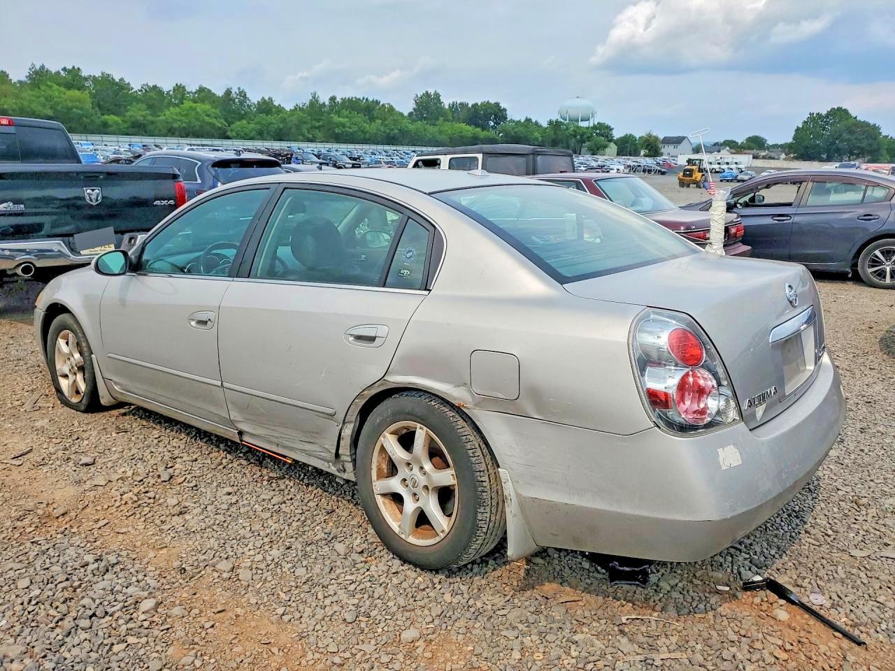 2006 NISSAN ALTIMA 2.5 S — Фото 2 из 12