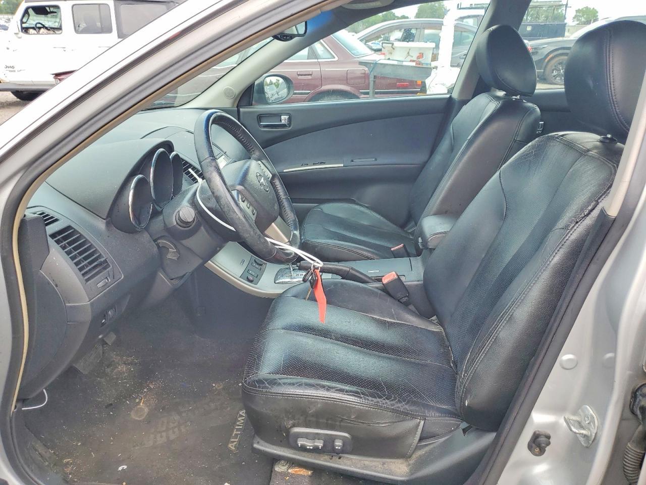 2006 NISSAN ALTIMA 2.5 S — Фото 7 из 12