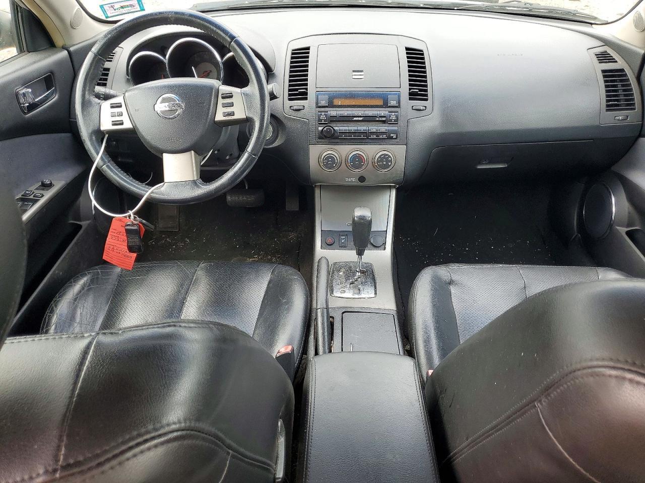 2006 NISSAN ALTIMA 2.5 S — Фото 8 из 12