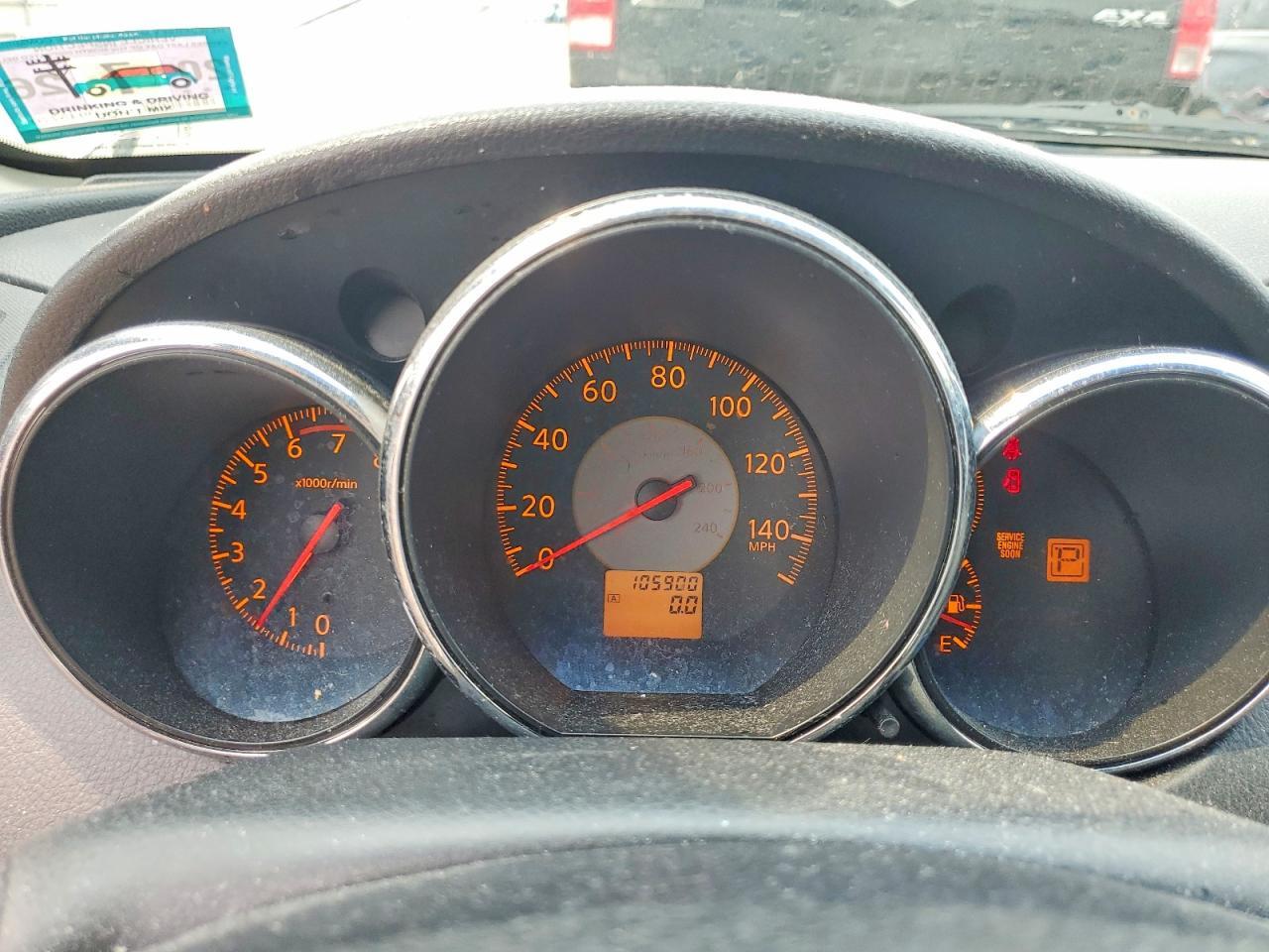 2006 NISSAN ALTIMA 2.5 S — Фото 9 из 12