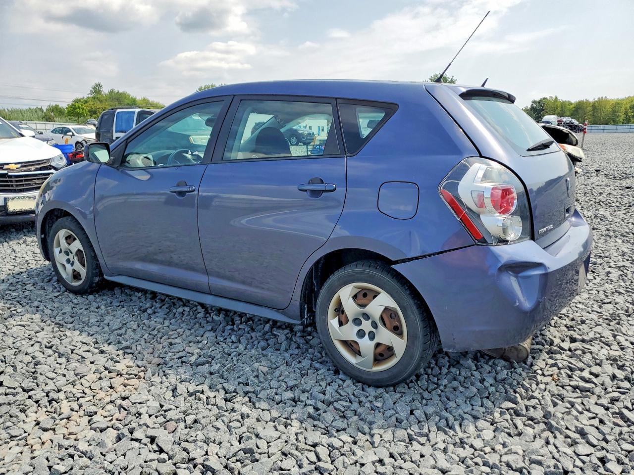 2009 PONTIAC VIBE — Фото 2 из 12