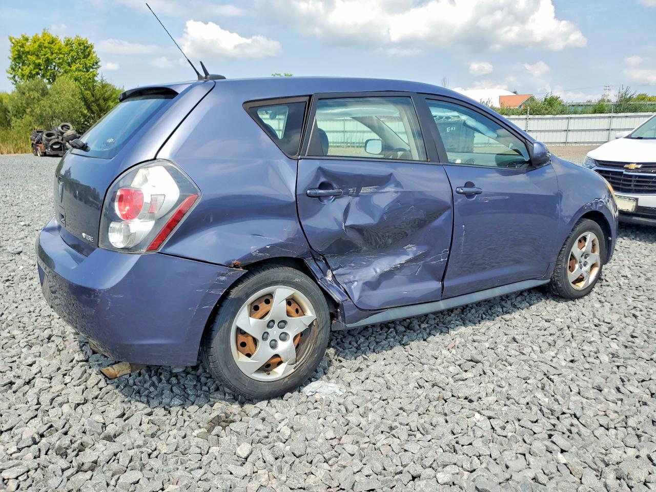 2009 PONTIAC VIBE — Фото 3 из 12