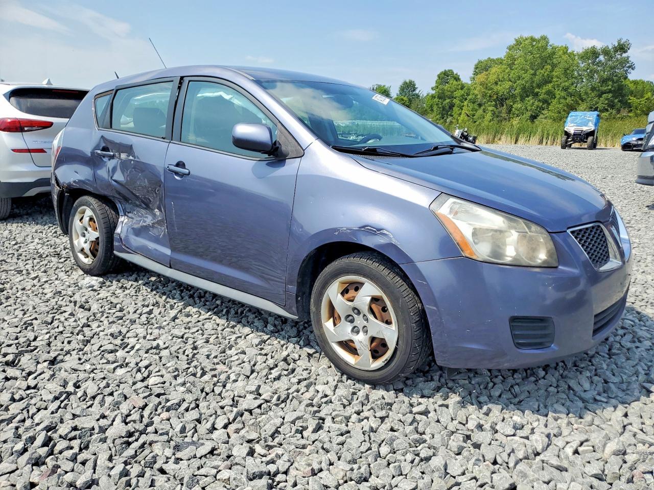 2009 PONTIAC VIBE — Фото 4 из 12