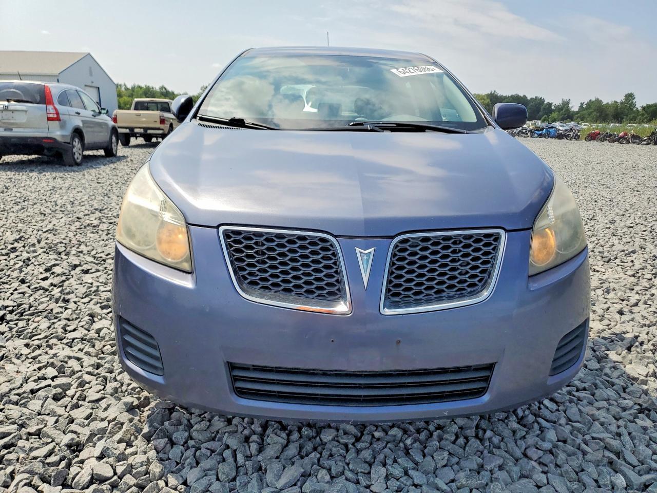 2009 PONTIAC VIBE — Фото 5 из 12