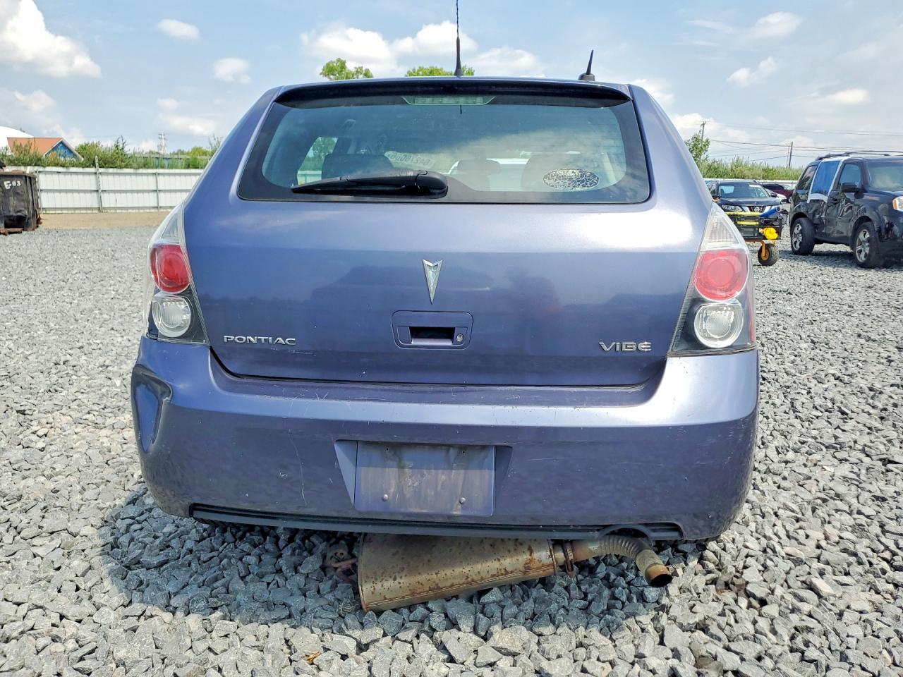 2009 PONTIAC VIBE — Фото 6 из 12