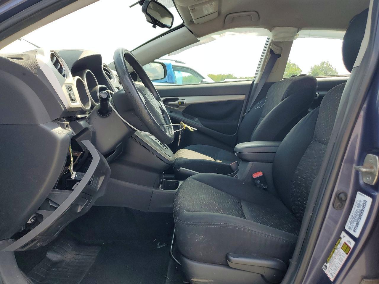 2009 PONTIAC VIBE — Фото 7 из 12