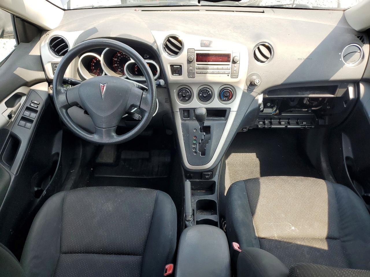 2009 PONTIAC VIBE — Фото 8 из 12