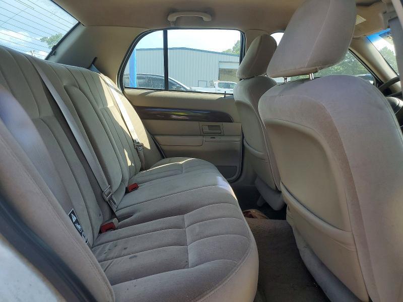 2003 MERCURY GRAND MARQUIS — Фото 10 из 12