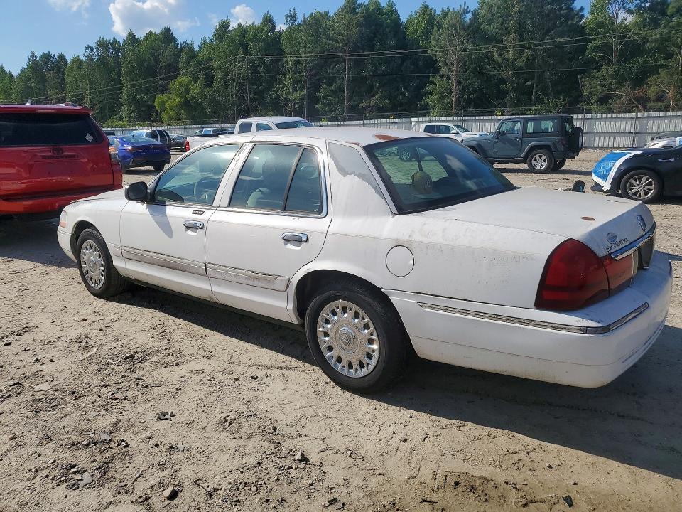 2003 MERCURY GRAND MARQUIS — Фото 2 из 12