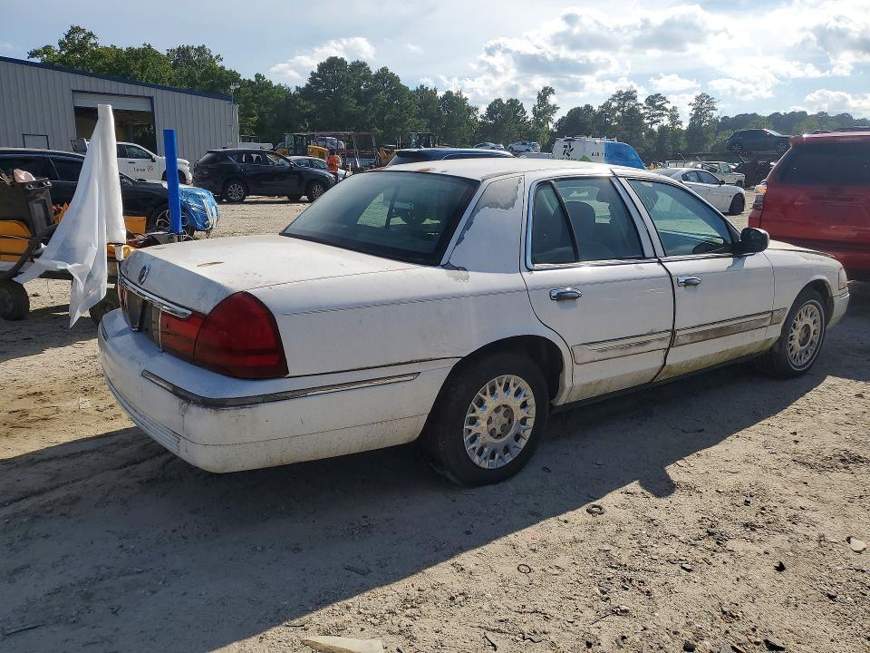 2003 MERCURY GRAND MARQUIS — Фото 3 из 12