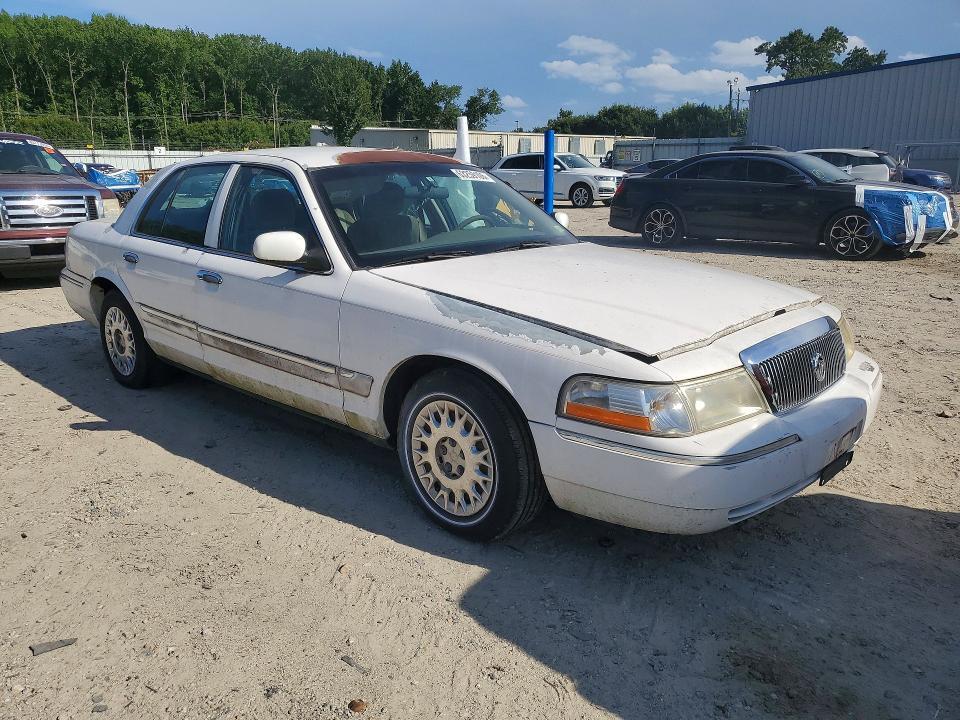 2003 MERCURY GRAND MARQUIS — Фото 4 из 12