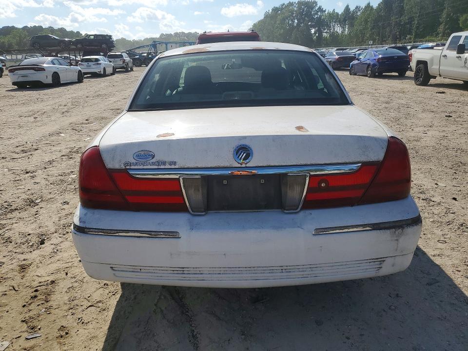 2003 MERCURY GRAND MARQUIS — Фото 6 из 12