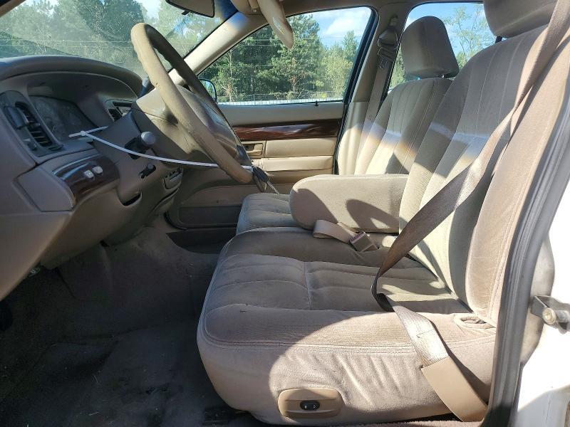 2003 MERCURY GRAND MARQUIS — Фото 7 из 12