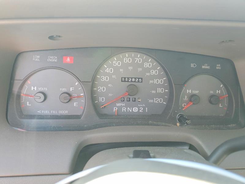 2003 MERCURY GRAND MARQUIS — Фото 9 из 12