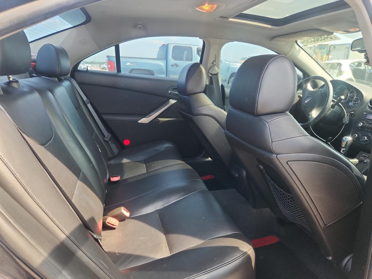 2009 PONTIAC G6 GT — Фото 10 из 12