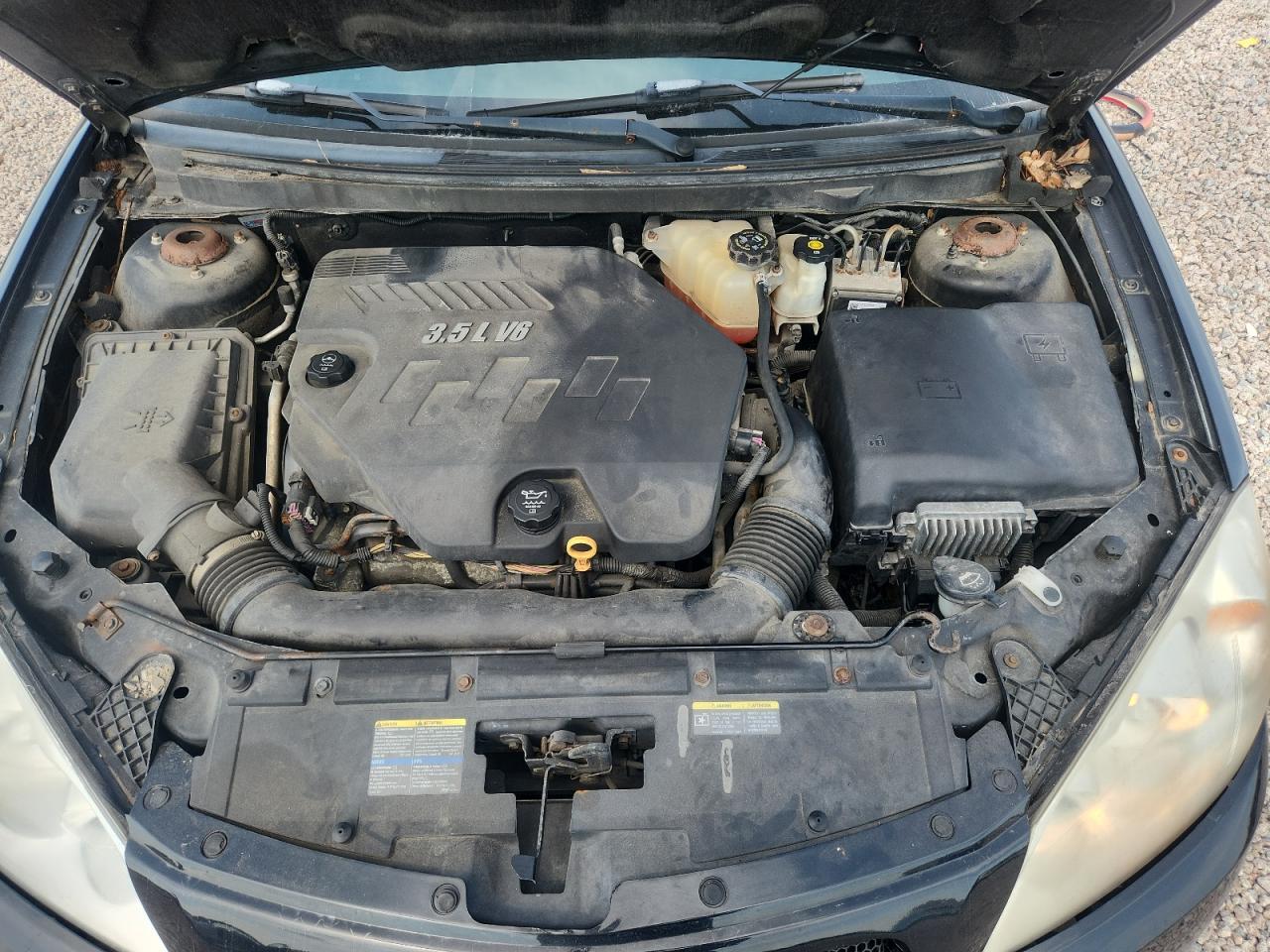 2009 PONTIAC G6 GT — Фото 11 из 12