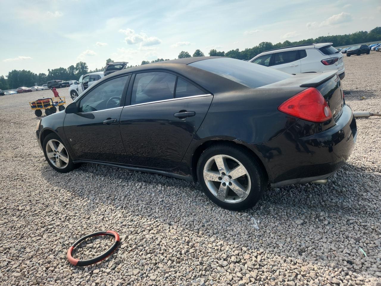 2009 PONTIAC G6 GT — Фото 2 из 12