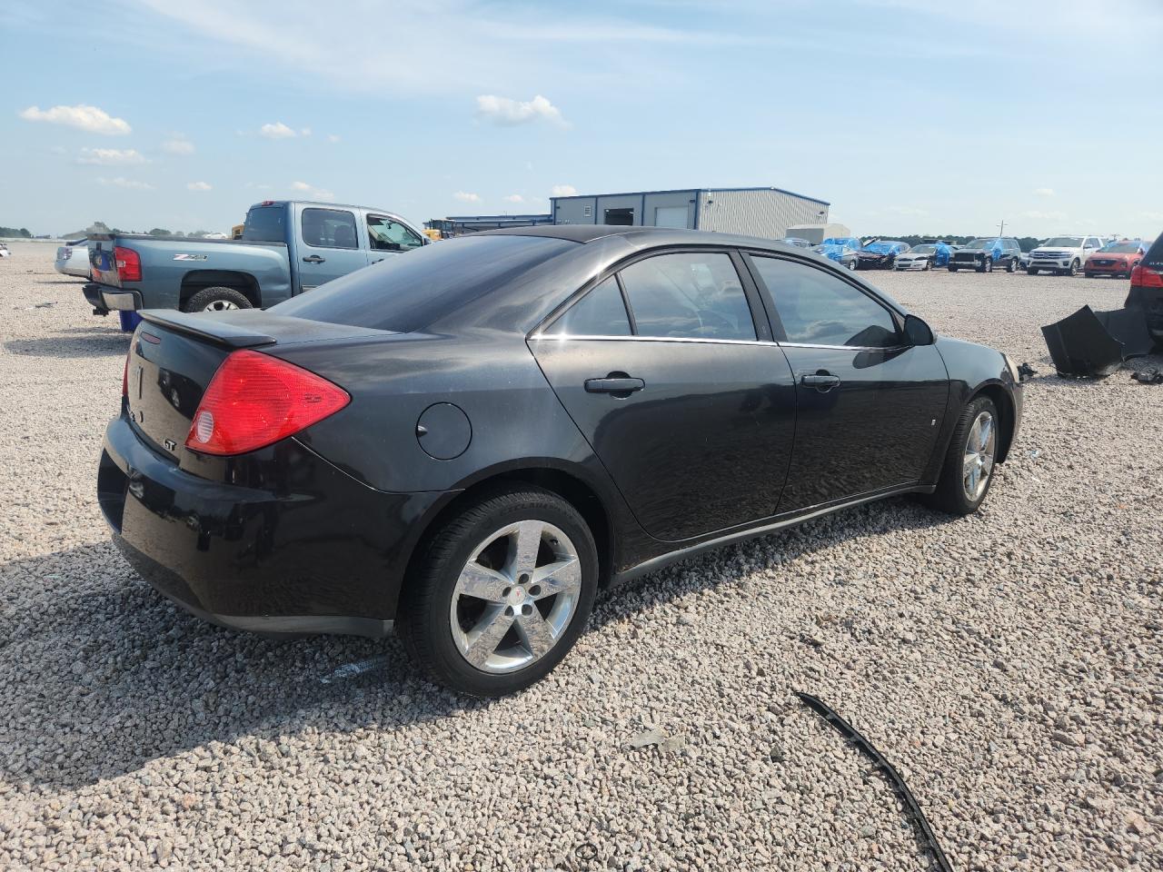 2009 PONTIAC G6 GT — Фото 3 из 12