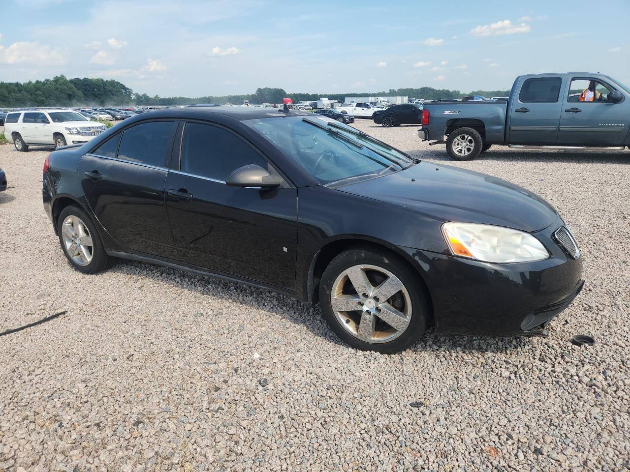 2009 PONTIAC G6 GT — Фото 4 из 12