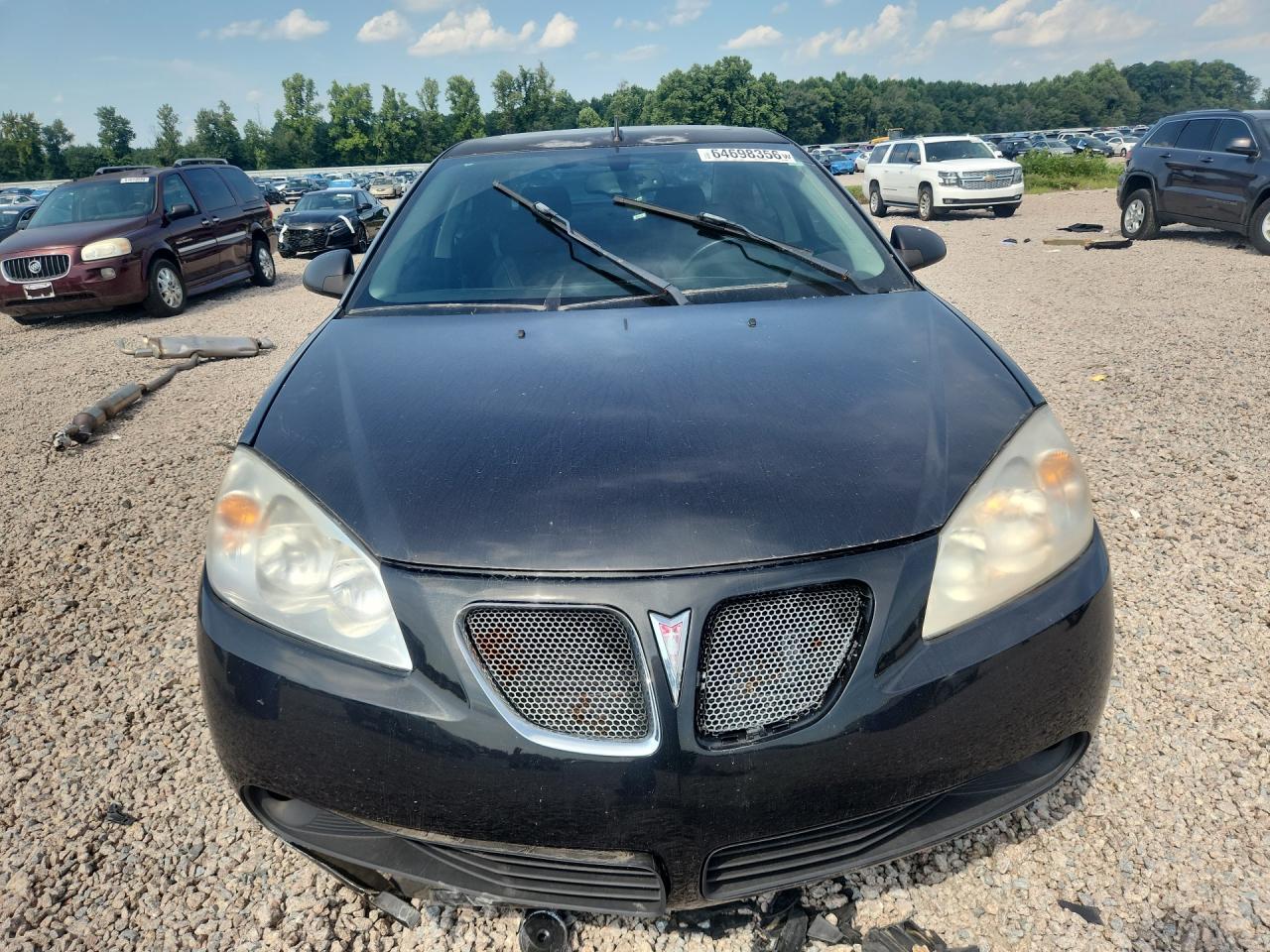 2009 PONTIAC G6 GT — Фото 5 из 12