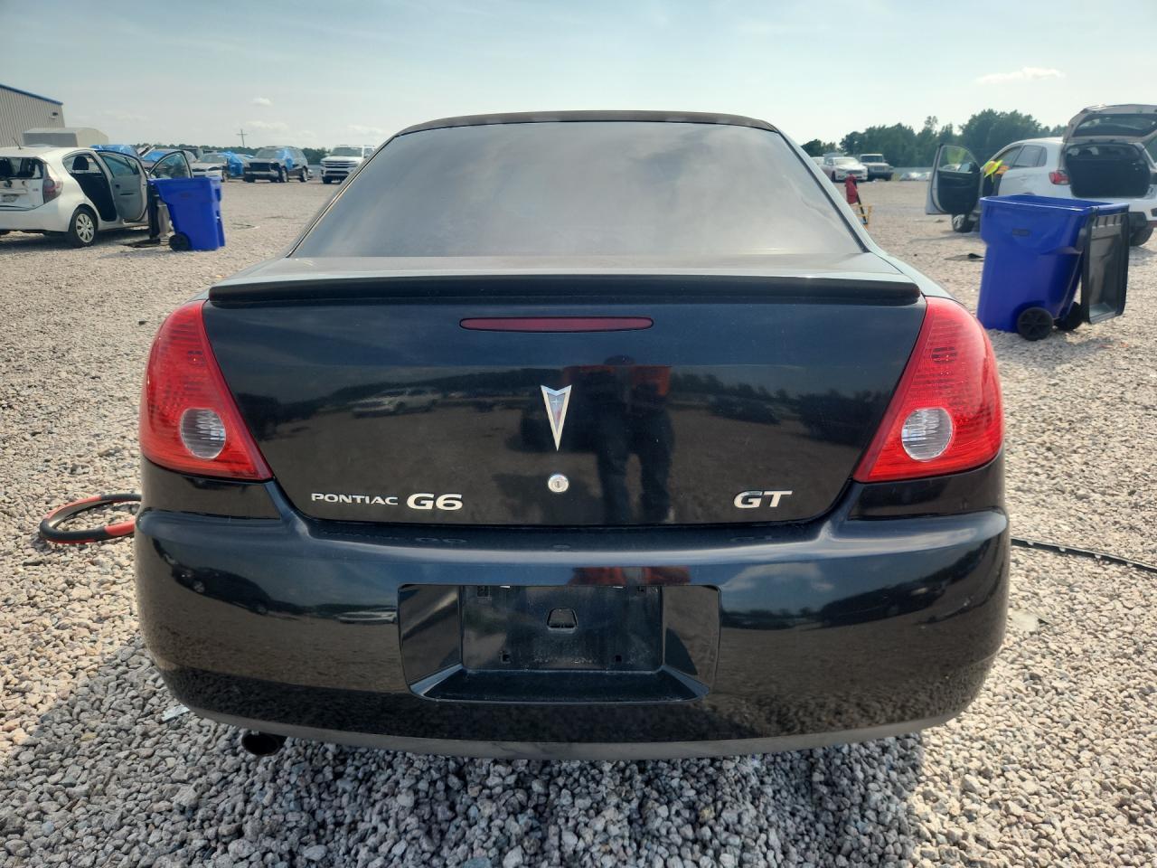2009 PONTIAC G6 GT — Фото 6 из 12