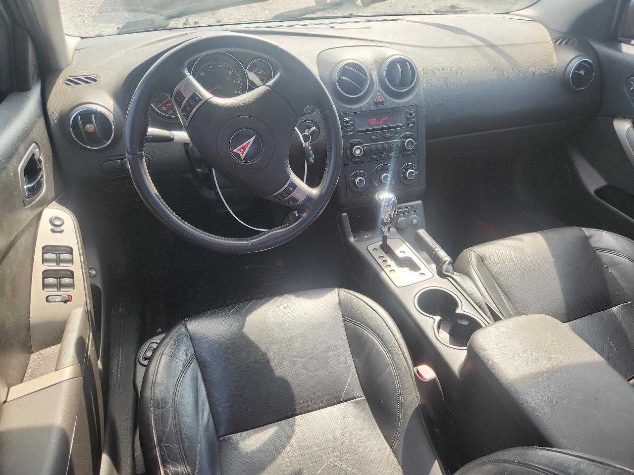 2009 PONTIAC G6 GT — Фото 8 из 12