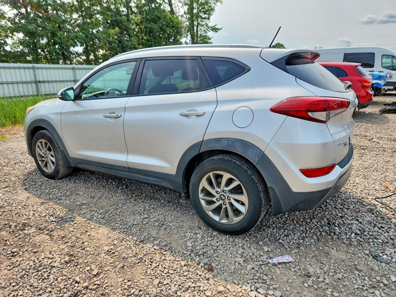 2016 HYUNDAI TUCSON ECO — Фото 2 из 13