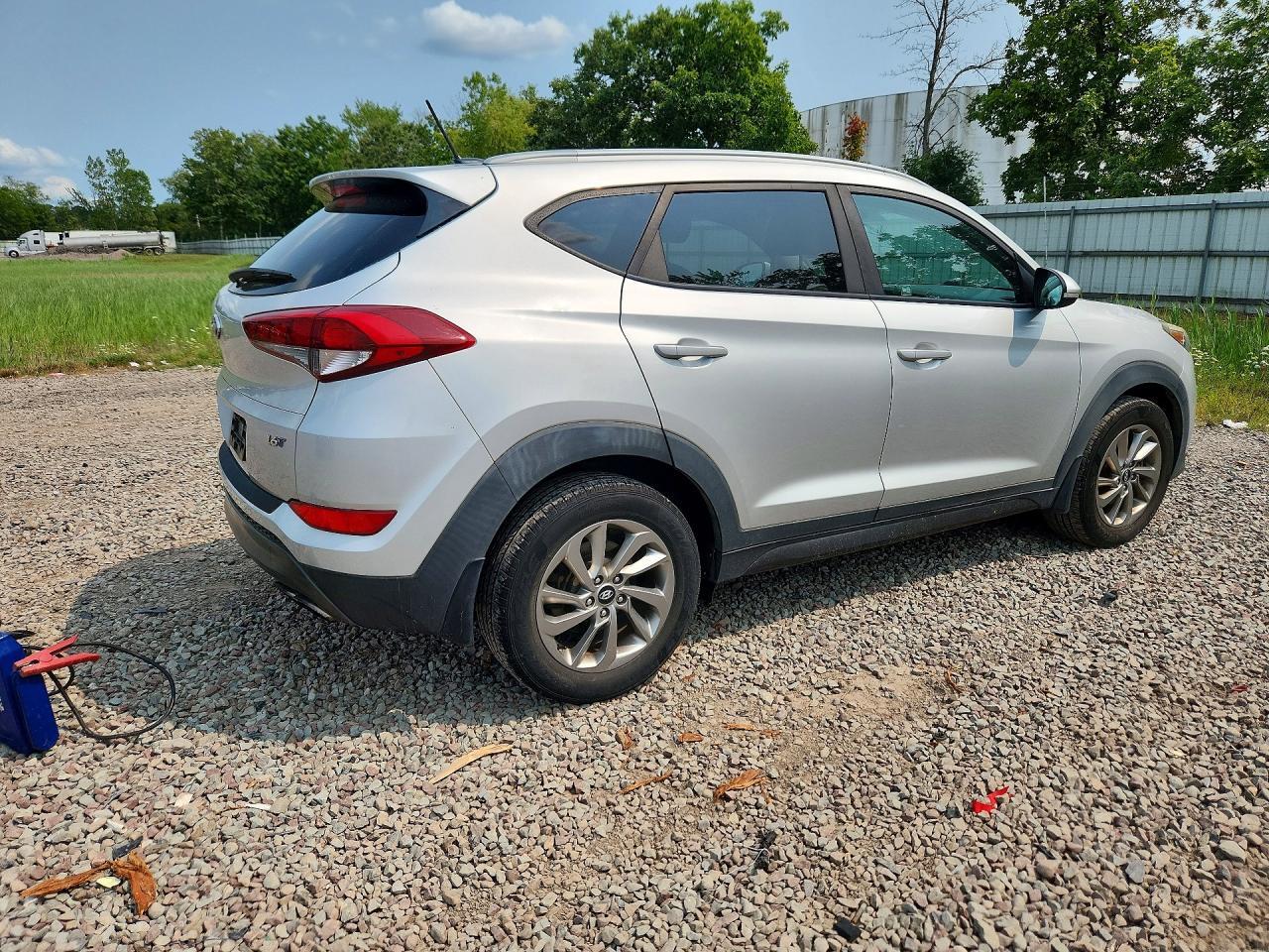 2016 HYUNDAI TUCSON ECO — Фото 3 из 13