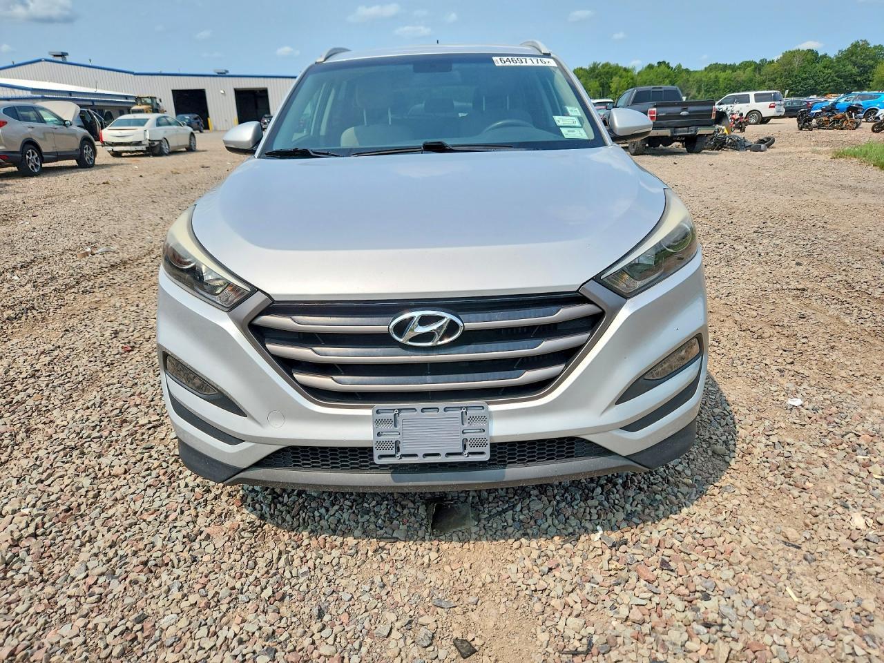 2016 HYUNDAI TUCSON ECO — Фото 5 из 13