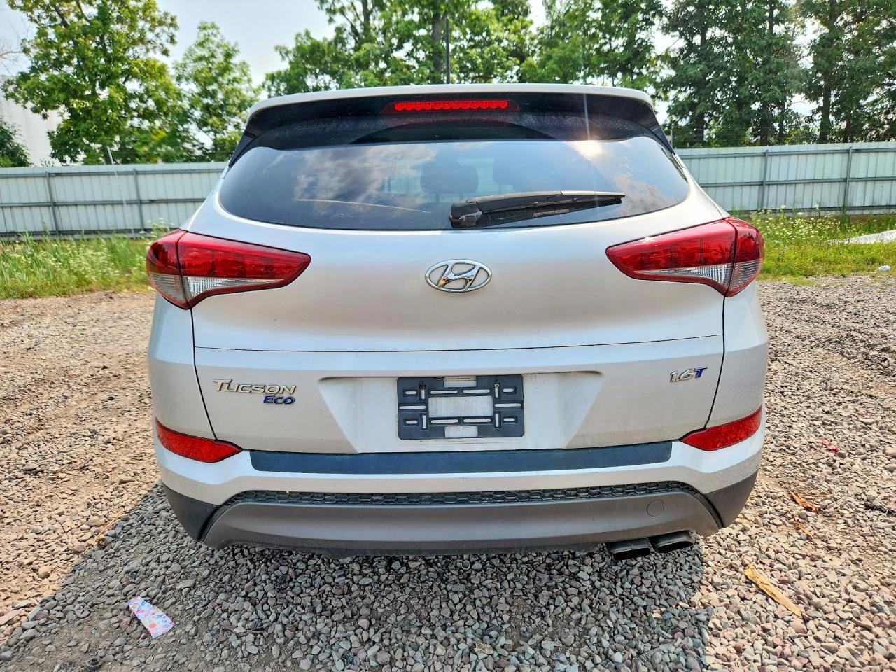2016 HYUNDAI TUCSON ECO — Фото 6 из 13