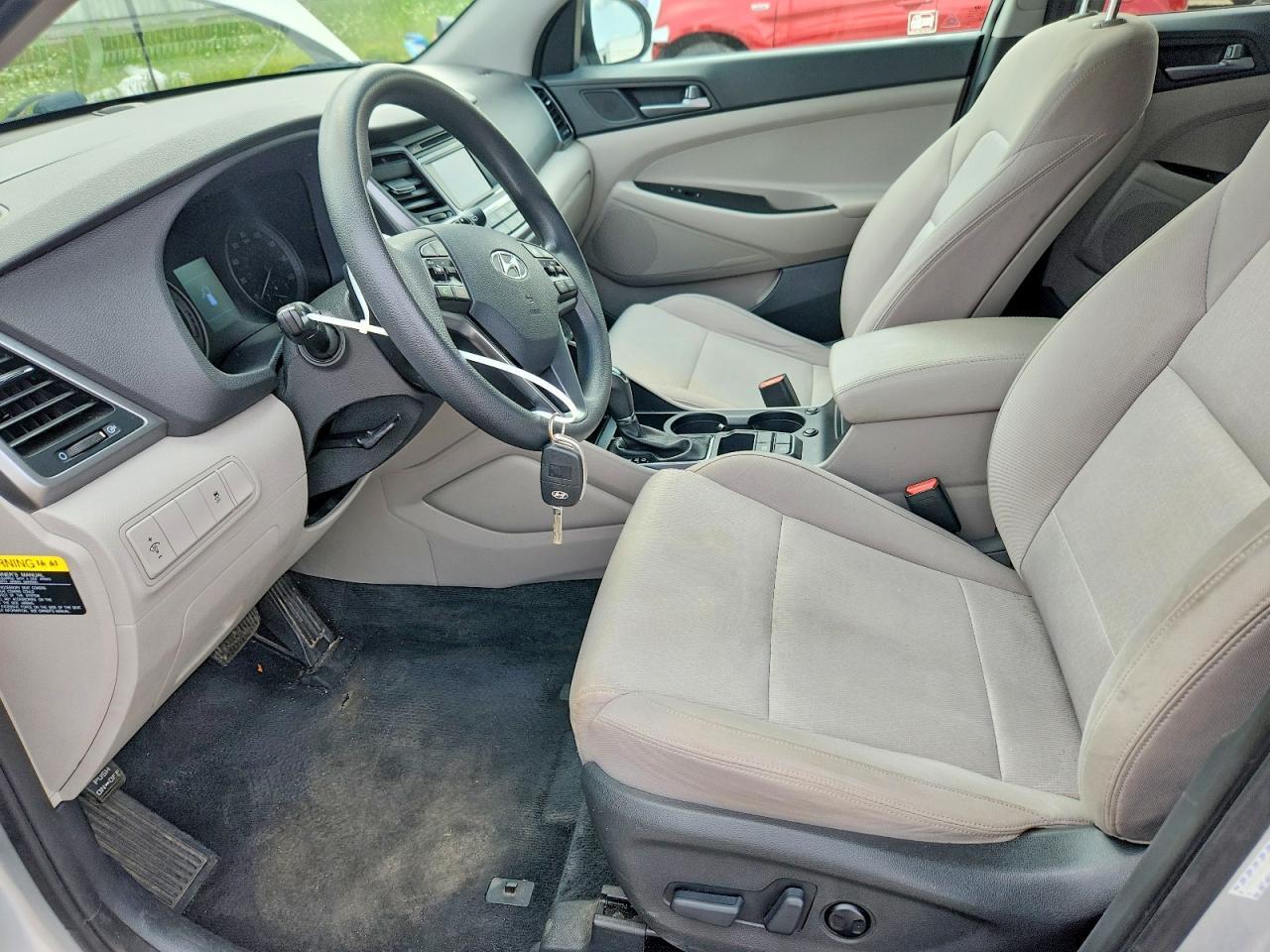 2016 HYUNDAI TUCSON ECO — Фото 7 из 13
