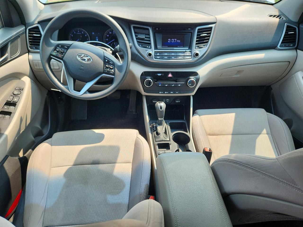 2016 HYUNDAI TUCSON ECO — Фото 8 из 13