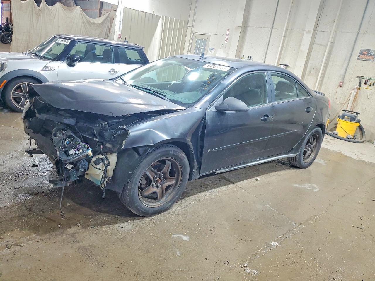 2009 PONTIAC G6 1G2ZG57B294120268